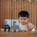 PLANTOYS ÜNNEPI VONAT