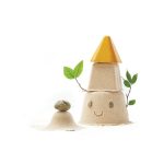 PLANTOYS  KREATÍV HOMOKOZÓ SZETT