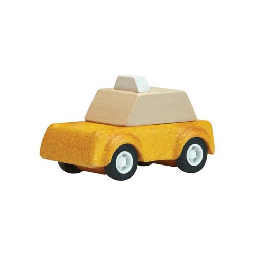 PLANTOYS SÁRGA TAXI