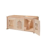 PLANTOYS ALAGSOR A VIKTORIÁNUS BABAHÁZHOZ