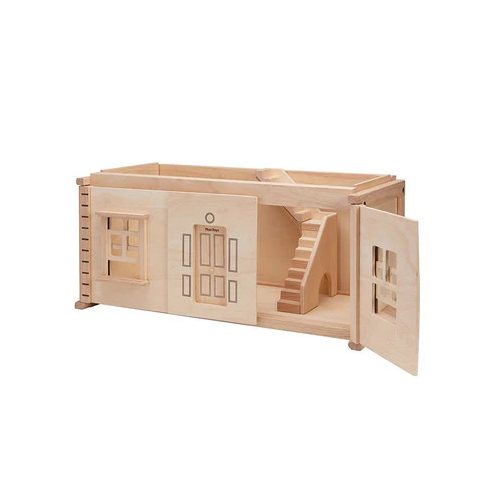 PLANTOYS ALAGSOR A VIKTORIÁNUS BABAHÁZHOZ