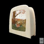 TOVERLUX KÉP A LÁMPÁBA, Robin Pieterse - Az ősz szerelmeseinek sziluettje