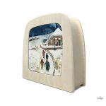 TOVERLUX KÉP A LÁMPÁBA, Robin Pieterse - December Silhouette