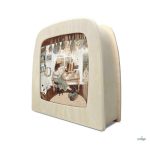 TOVERLUX KÉP A LÁMPÁBA,  Robin Pieterse - The Herbalist