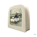 TOVERLUX KÉP A LÁMPÁBA,  Robin Pieterse - The Herderess