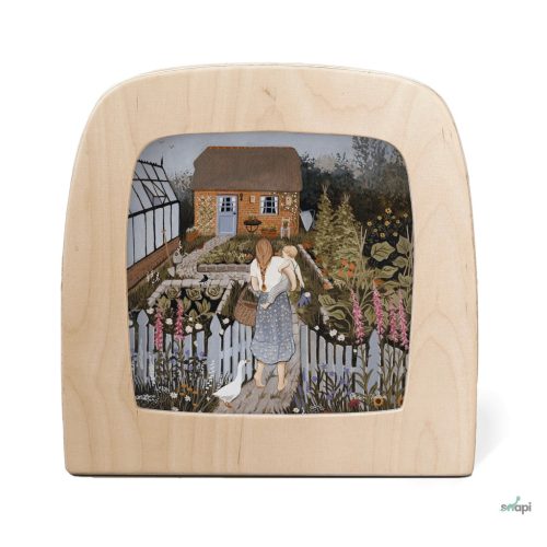 TOVERLUX KÉP A LÁMPÁBA,  Robin Pieterse - Winter Baking