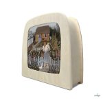 TOVERLUX KÉP A LÁMPÁBA,  Robin Pieterse - Winter Baking