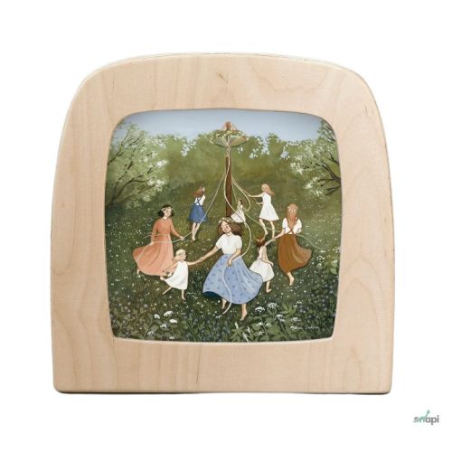 TOVERLUX KÉP A LÁMPÁBA,  Robin Pieterse - Maypole Dance