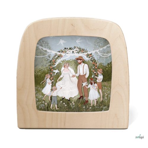 TOVERLUX KÉP A LÁMPÁBA,  Robin Pieterse - Promise