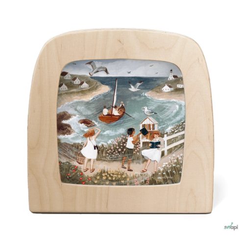 TOVERLUX KÉP A LÁMPÁBA,  Robin Pieterse - Seaside