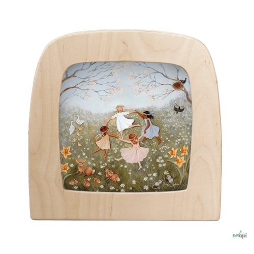 TOVERLUX OBRÁZOK DO LAMPY, Robin Pieterse - MÁJOVÝ TANEC