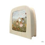 TOVERLUX OBRÁZOK DO LAMPY, Robin Pieterse - MÁJOVÝ TANEC