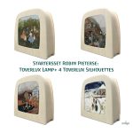 TOVERLUX KEZDŐ SZETT -  Robin Pieterse