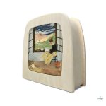 TOVERLUX KÉP A LÁMPÁBA, Tijana Draws - Beginning of Spring