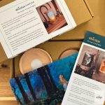 TOVERLUX LÁMPÁS EGY AJÁNDÉK SZILUETTEL