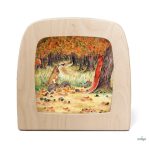 TOVERLUX OBRÁZOK DO LAMPY, Eentje van Margo - JESENNÁ RADOSŤ