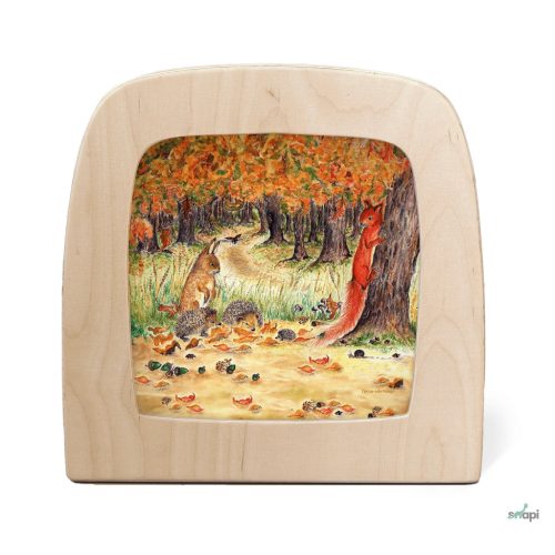 TOVERLUX OBRÁZOK DO LAMPY, Eentje van Margo - JESENNÁ RADOSŤ