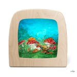 TOVERLUX OBRÁZOK DO LAMPY, Eentje van Margo - SNOOZY