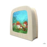 TOVERLUX OBRÁZOK DO LAMPY, Eentje van Margo - SNOOZY