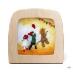 TOVERLUX OBRÁZOK DO LAMPY, Het wol Feetje - DRESS UP PARTY