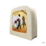 TOVERLUX OBRÁZOK DO LAMPY, Het wol Feetje - DRESS UP PARTY