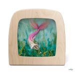 TOVERLUX OBRÁZOK DO LAMPY, Het wol Feetje - MORSKÁ PANNÁ