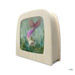 TOVERLUX OBRÁZOK DO LAMPY, Het wol Feetje - MORSKÁ PANNÁ