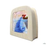 TOVERLUX OBRÁZOK DO LAMPY, Het wol Feetje- PRIATEĽ VEĽRYBY