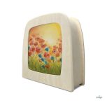 TOVERLUX OBRÁZOK DO LAMPY, Baukje Exler - MAKOVÉ POLIA