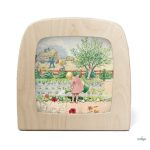 TOVERLUX OBRÁZOK DO LAMPY, Elsa Beskow - JÚL