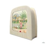 TOVERLUX OBRÁZOK DO LAMPY, Elsa Beskow - JÚL