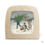 TOVERLUX OBRÁZOK DO LAMPY, Elsa Beskow - DECEMBER