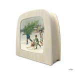 TOVERLUX OBRÁZOK DO LAMPY, Elsa Beskow - DECEMBER