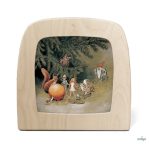 TOVERLUX OBRÁZOK DO LAMPY, Elsa Beskow - SLNKOVÉ VAJCE