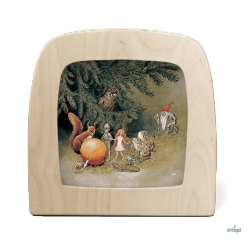 TOVERLUX OBRÁZOK DO LAMPY, Elsa Beskow - SLNKOVÉ VAJCE