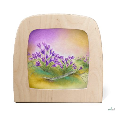 TOVERLUX OBRÁZOK DO LAMPY, Baukje Exler - PURPLE DELIGHT