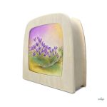 TOVERLUX OBRÁZOK DO LAMPY, Baukje Exler - PURPLE DELIGHT