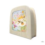 TOVERLUX OBRÁZOK DO LAMPY, Baukje Exler - PASTVY VČIEL