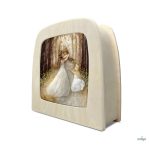 TOVERLUX KÉP A LÁMPÁBA,  Het wol Feetje - MOTHER  WITH CHILDREN