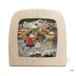 TOVERLUX OBRÁZOK DO LAMPY, Tijana Draws - MARGARETKY