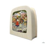 TOVERLUX OBRÁZOK DO LAMPY, Tijana Draws - MARGARETKY