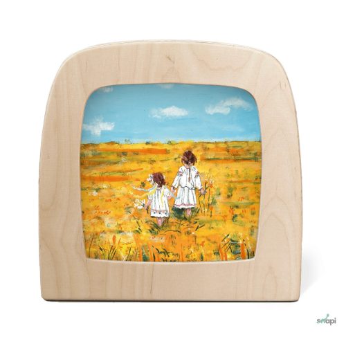 TOVERLUX OBRÁZOK DO LAMPY, Gwen's Illustrations - SESTRY