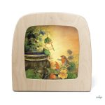 TOVERLUX OBRÁZOK DO LAMPY, Daniela Dresher - FLAUTA