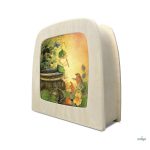 TOVERLUX OBRÁZOK DO LAMPY, Daniela Dresher - FLAUTA