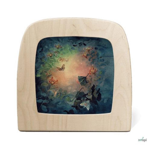 TOVERLUX OBRÁZOK DO LAMPY, Daniela Dresher - MOTÝLE