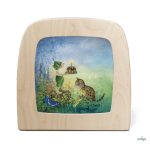 TOVERLUX OBRÁZOK DO LAMPY, Daniela Dresher - CAKE