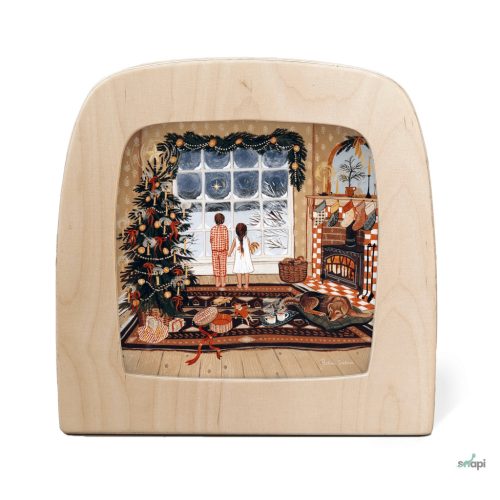 TOVERLUX KÉP A LÁMPÁBA,  Robin Pieterse - MORNING STAR