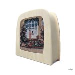 TOVERLUX KÉP A LÁMPÁBA,  Robin Pieterse - MORNING STAR