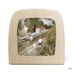 TOVERLUX OBRÁZOK DO LAMPY, Robin Pieterse - KRVAVEC