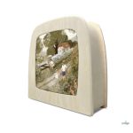 TOVERLUX OBRÁZOK DO LAMPY, Robin Pieterse - KRVAVEC